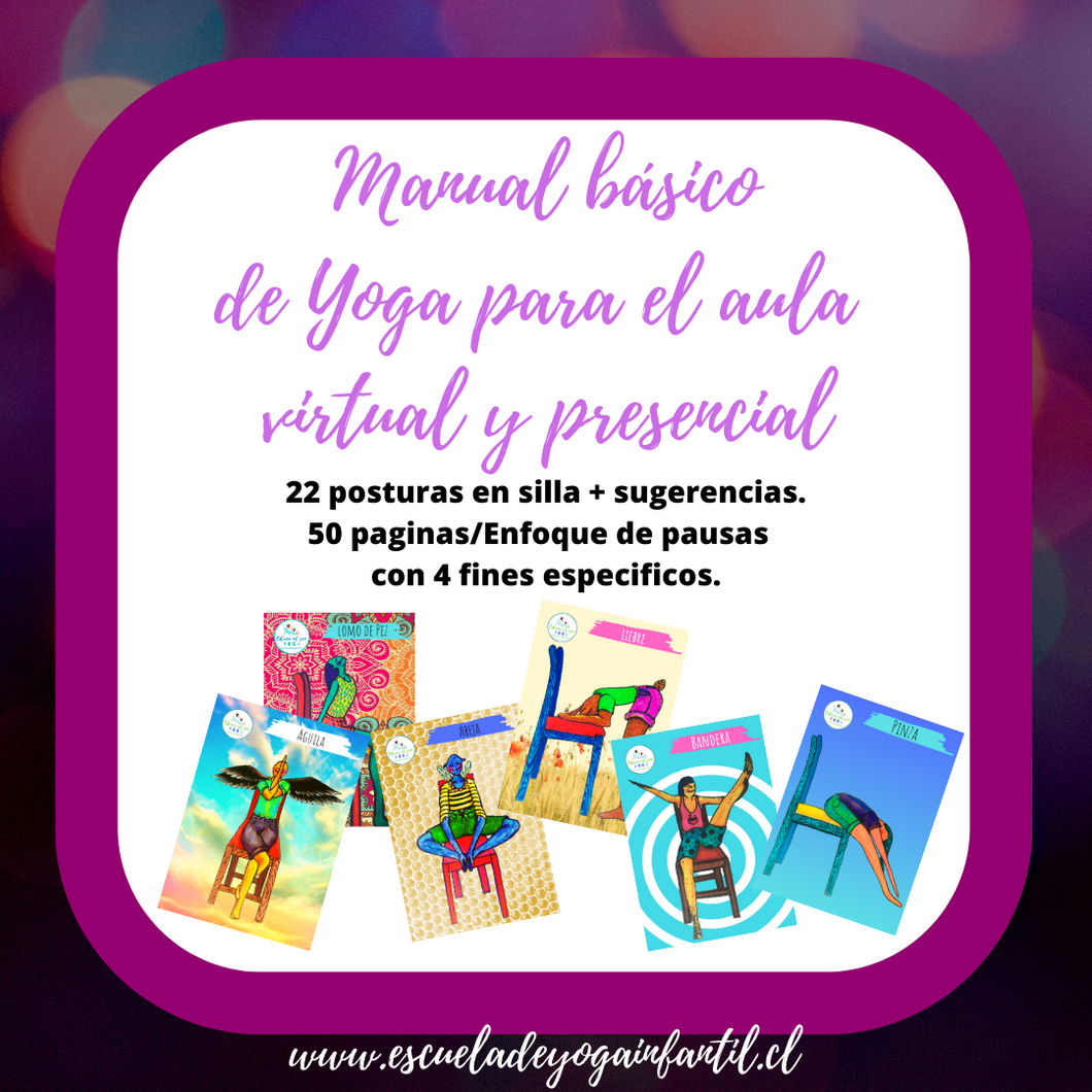 Manual de Yoga para el aula