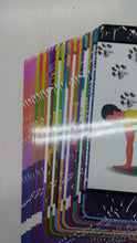 Cargar imagen en el visor de la galería, Laminas de posturas de Yoga
