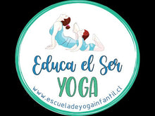 Cargar y reproducir el video en el visor de la galería, Monitorado Yoga Infantil AGOSTO A DICIEMBRE
